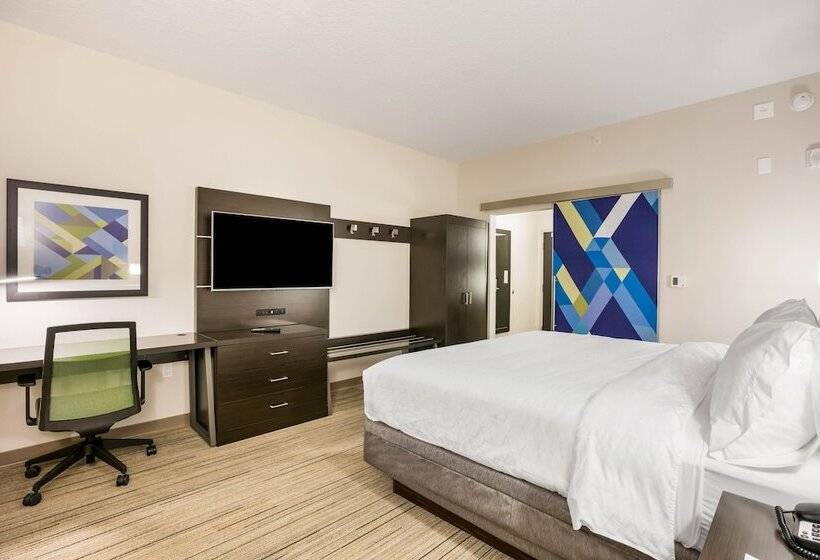 套房, Holiday Inn Express & Suites Jacksonville Town Center, An Ihg