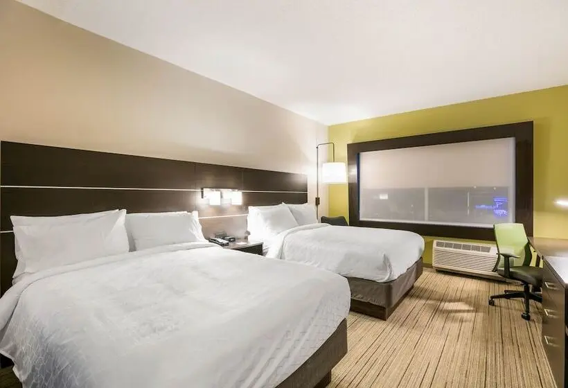 身障者適用スタンダードルーム, Holiday Inn Express & Suites Jacksonville   Town Center, An Ihg