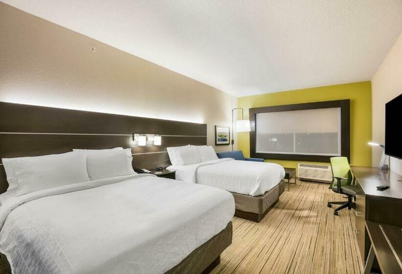 장애인을 위한 스탠다드 룸, Holiday Inn Express & Suites Jacksonville Town Center, An Ihg
