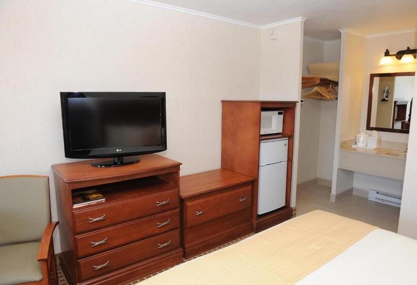 اتاق استاندارد با 2 تخت دوبل, Oceanus Motel   Rehoboth Beach