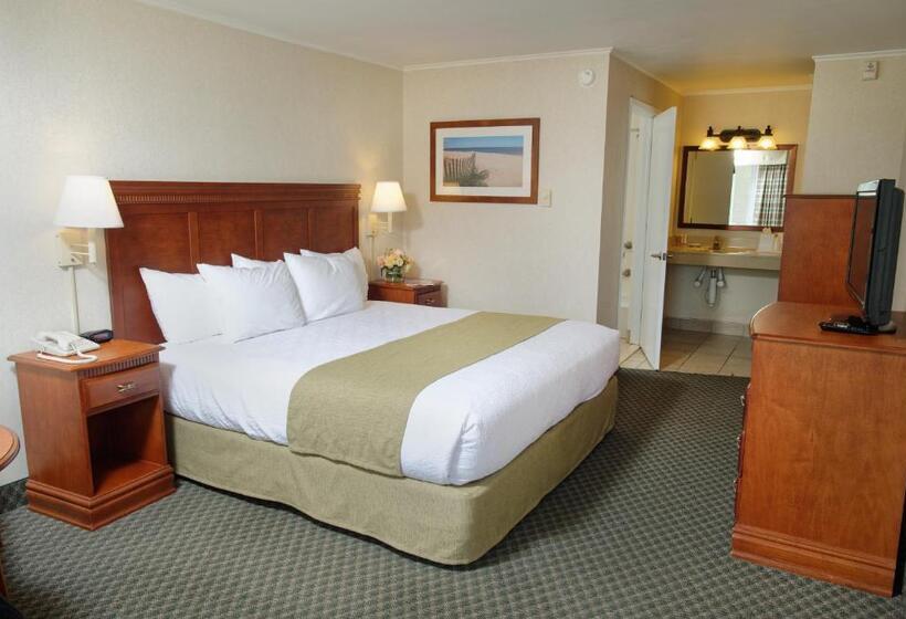 Standardrum 2 Dubbelsängar, Oceanus Motel   Rehoboth Beach