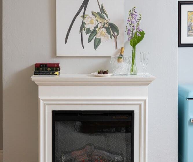 Номер Стандарт, Pinecrest Bed & Breakfast