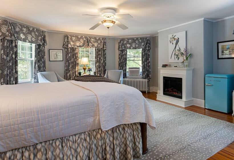 Номер Стандарт, Pinecrest Bed & Breakfast