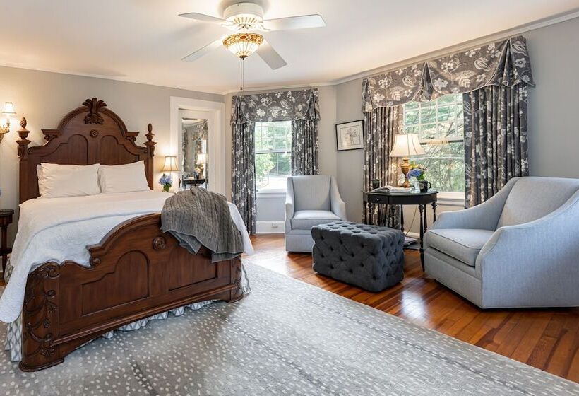 غرفة قياسية, Pinecrest Bed & Breakfast