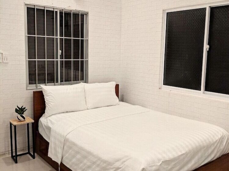 اتاق اجرایی, Shell Hotel Condao