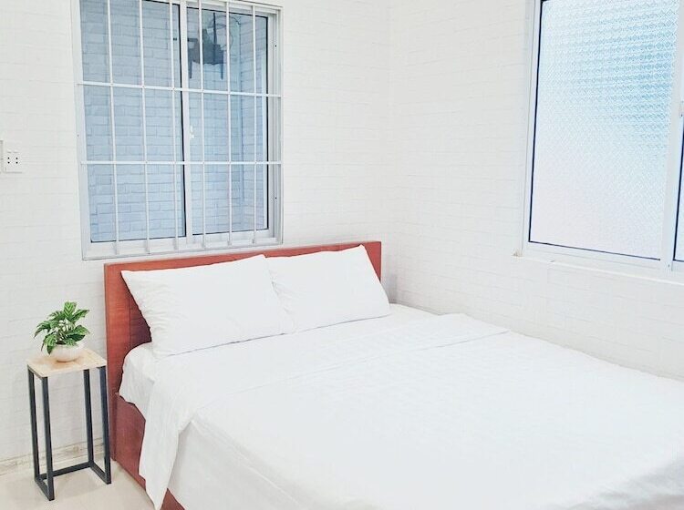 اتاق اجرایی, Shell Hotel Condao