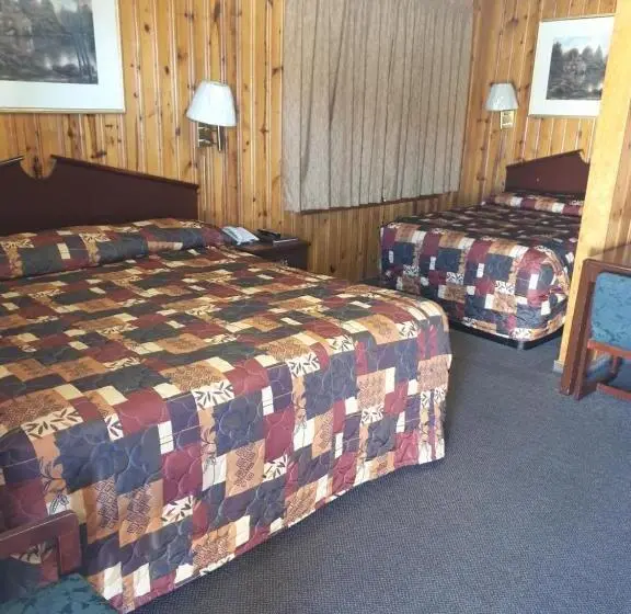 エコノミールーム, Americana Motel