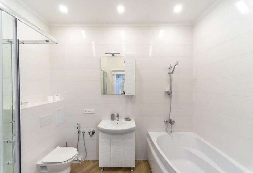 آپارتمان 1 خوابه, Apartment Greenwood Near Sea