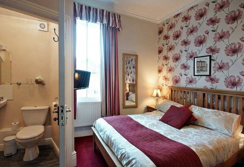 חדר משפחתי, The Apple House