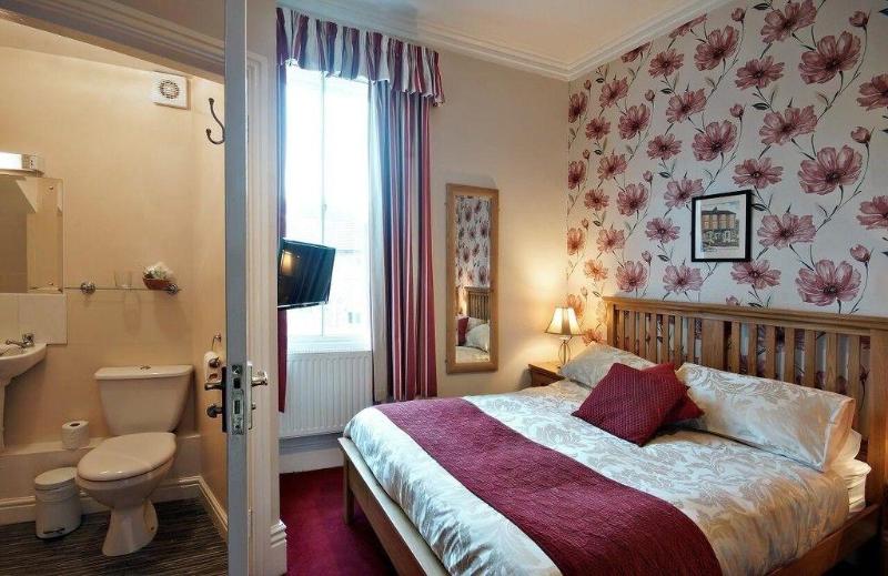 חדר סטנדרט, The Apple House