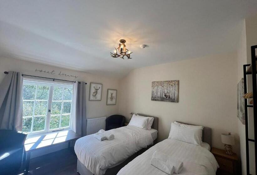 标准间, The New Forest Inn