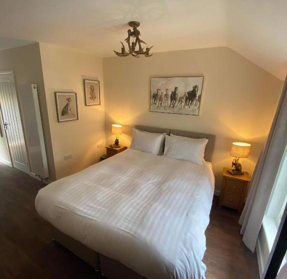 Номер Superior Кровать Кинг, The New Forest Inn