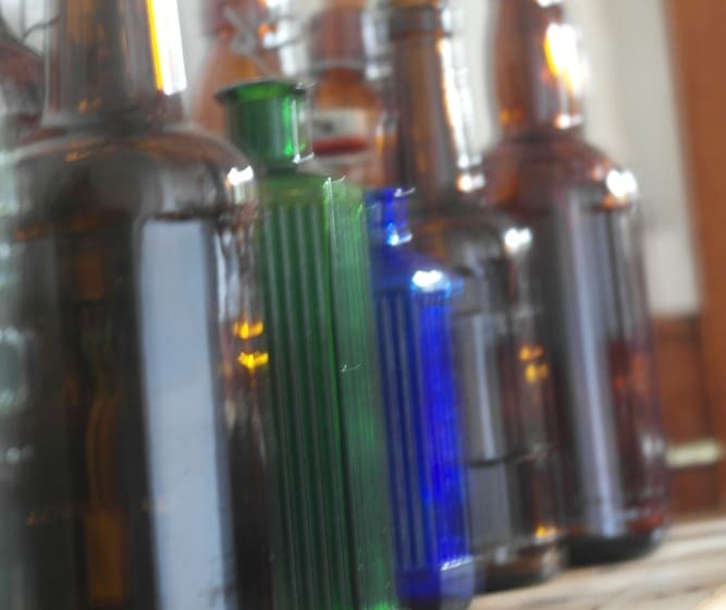 اتاق استاندارد, The Old Barn