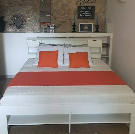 标准间, Chambre Cocoon