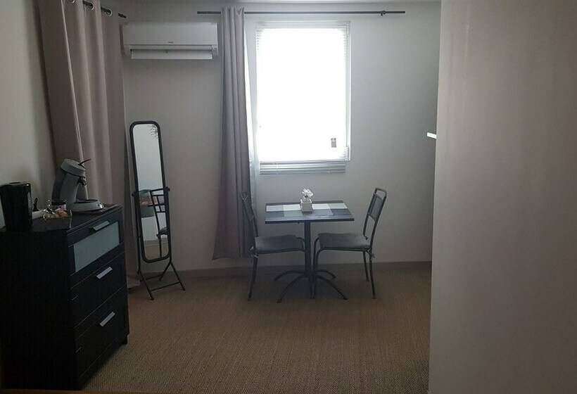 标准间, Chambre Cocoon