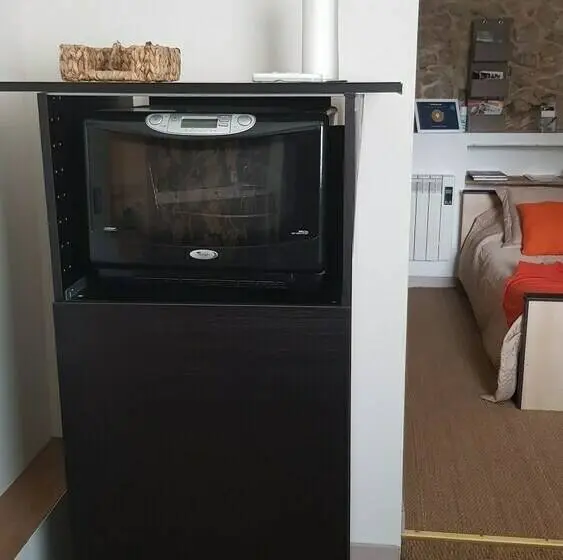 StandaardKamer, Chambre Cocoon