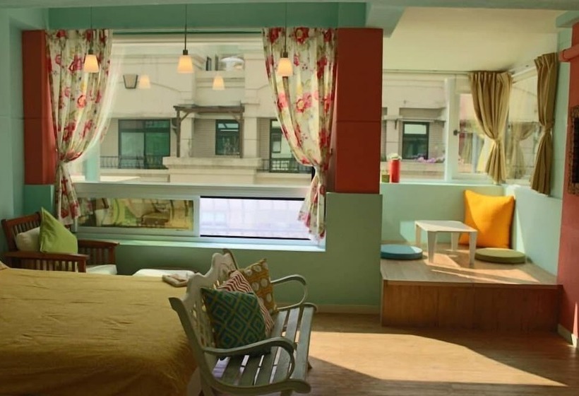 اتاق استاندارد چهار تخته, Fun House Spa B&b