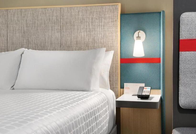 Номер Стандарт, Avid Hotels Oklahoma City Airport, An Ihg