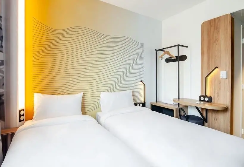 スタンダードルーム, B&b Hotel Cergy Saint Christophe