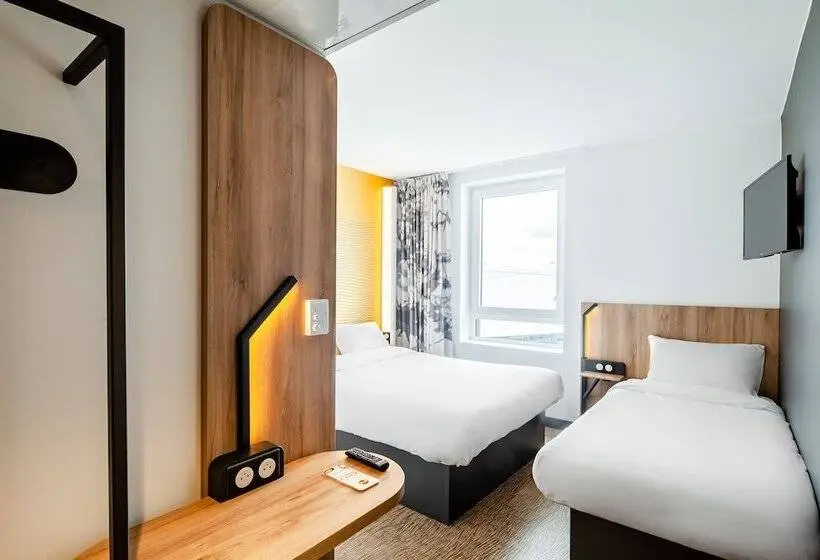 スタンダードトリプルルーム, B&b Hotel Cergy Saint Christophe