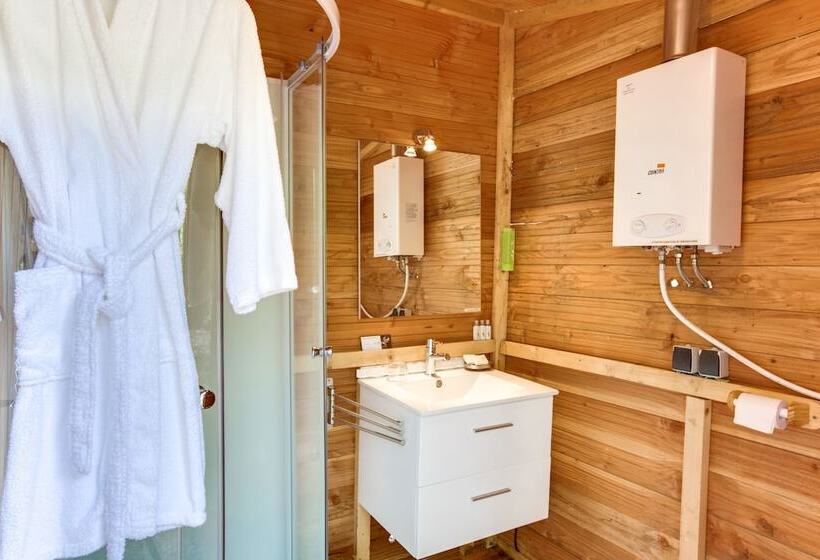 كابينة, Gites Insolites De Sologne