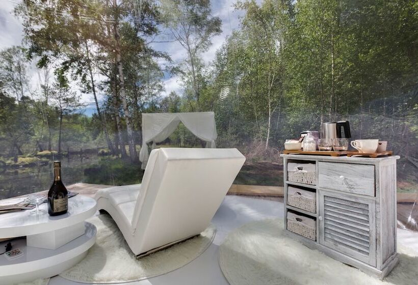 小室, Gites Insolites De Sologne