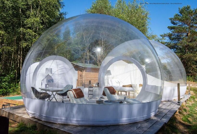 كابينة, Gites Insolites De Sologne