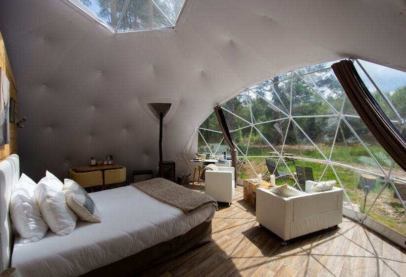 كابينة, Gites Insolites De Sologne