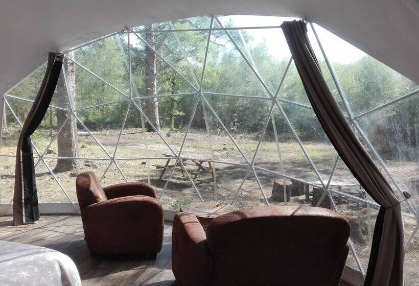 小室, Gites Insolites De Sologne