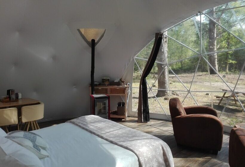 בקתה, Gites Insolites De Sologne