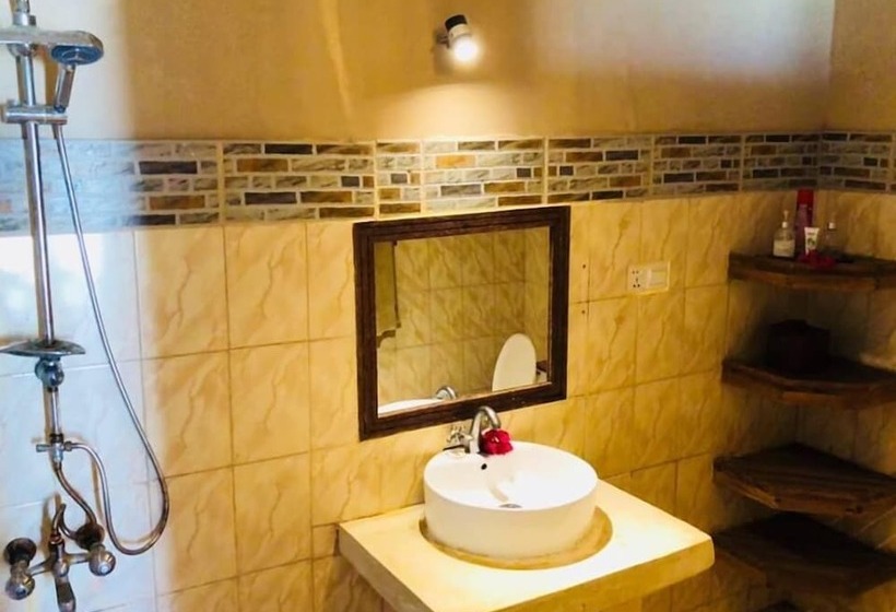 חדר בסיסי לשלושה, Seasons Lodge Zanzibar