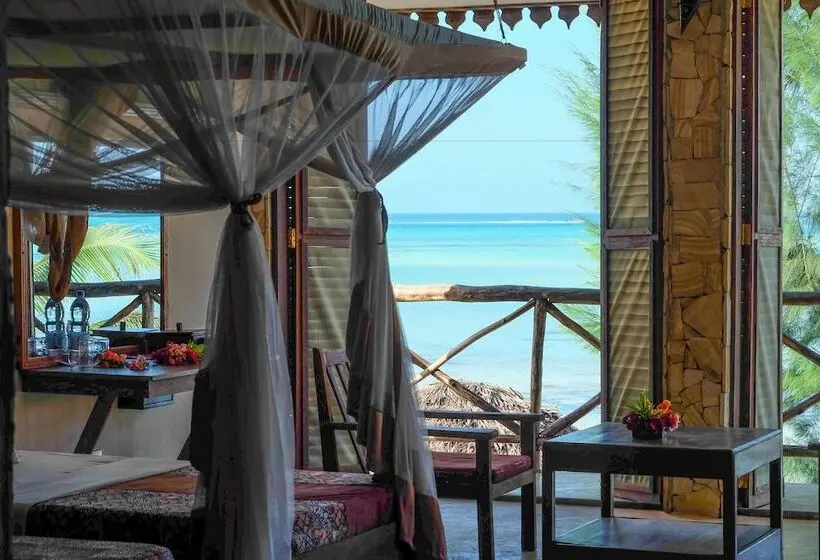 ベーシックトリプルルーム, Seasons Lodge Zanzibar