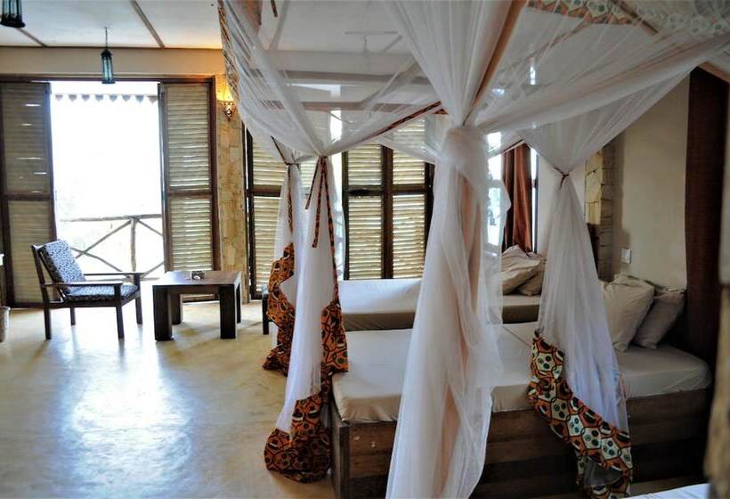 Трехместный Номер Базовый, Seasons Lodge Zanzibar