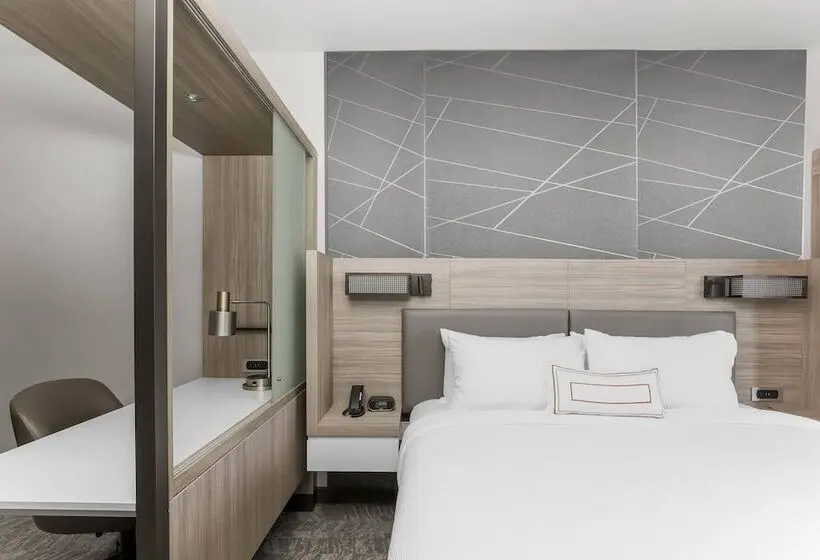 スイート, Springhill Suites By Marriott Auburn