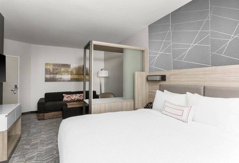 Люкс, Springhill Suites By Marriott Auburn