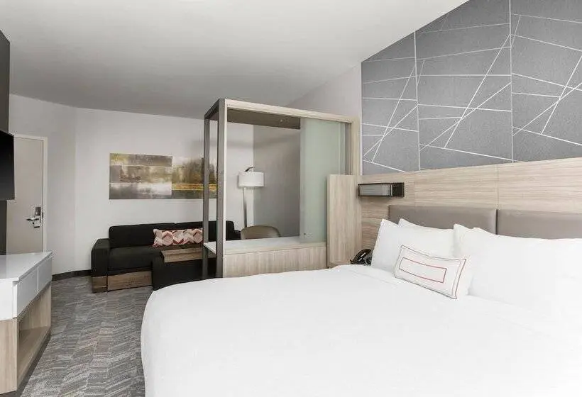 スイート, Springhill Suites By Marriott Auburn