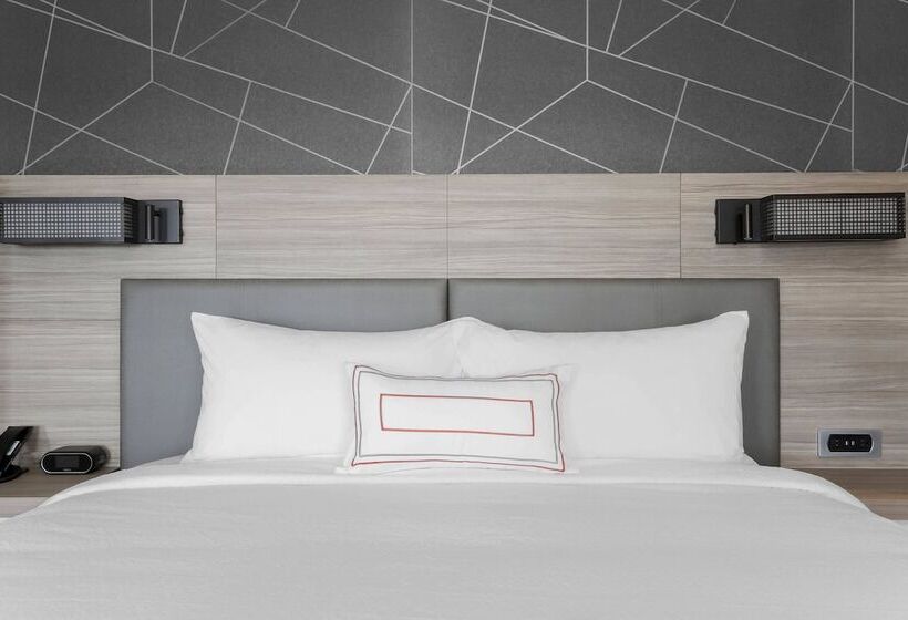 סוויטה, Springhill Suites By Marriott Auburn