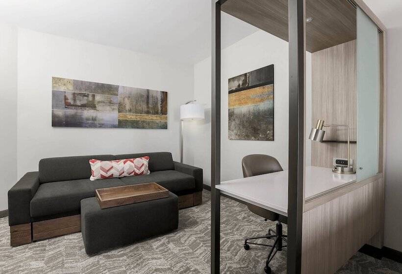 Люкс, Springhill Suites By Marriott Auburn