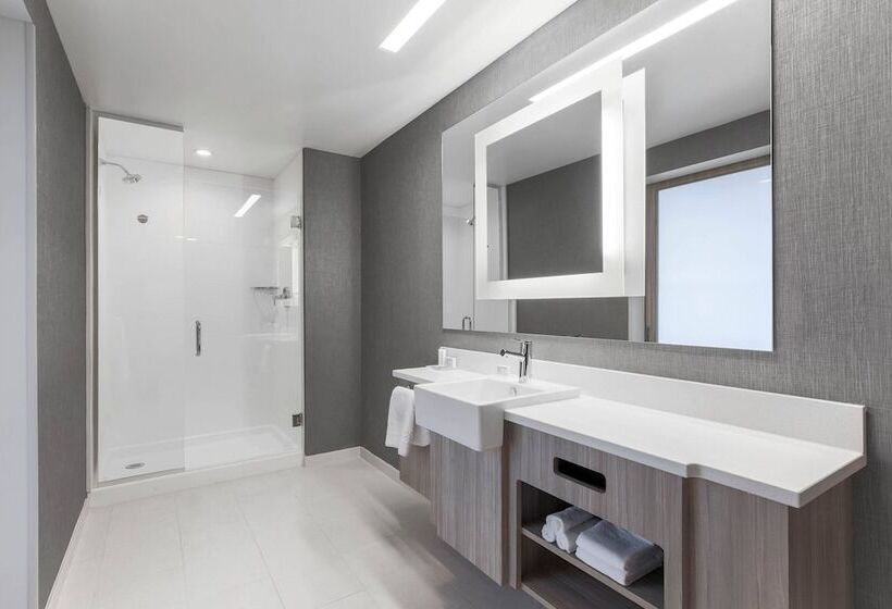 סוויטה, Springhill Suites By Marriott Auburn