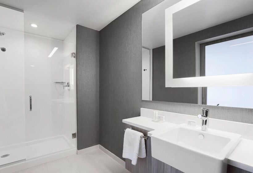 סוויטה, Springhill Suites By Marriott Auburn