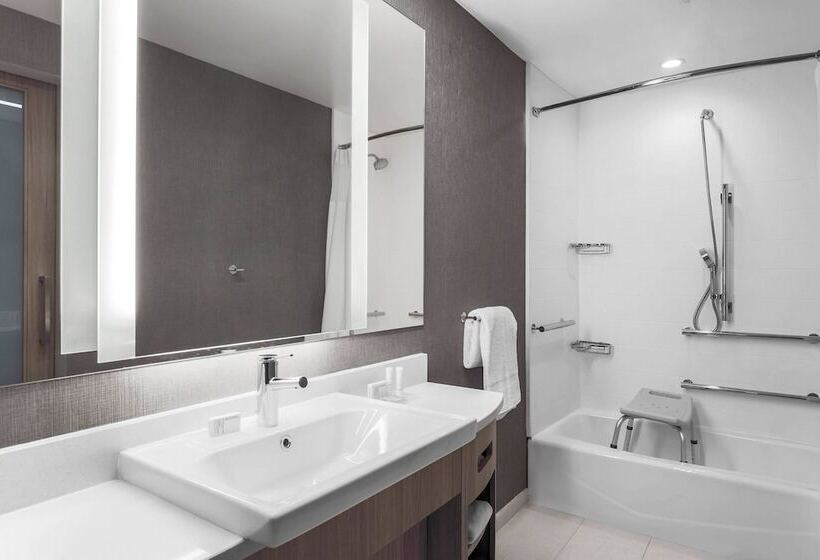 Люкс, Springhill Suites By Marriott Auburn
