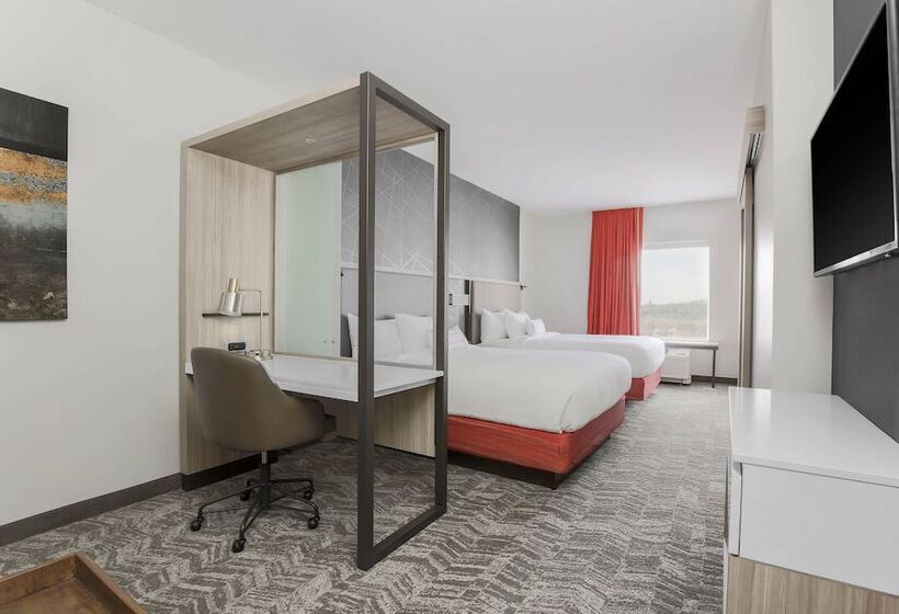 סוויטה, Springhill Suites By Marriott Auburn