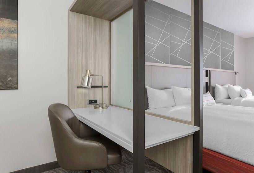 סוויטה, Springhill Suites By Marriott Auburn