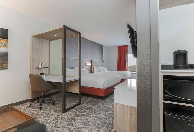 סוויטה, Springhill Suites By Marriott Auburn