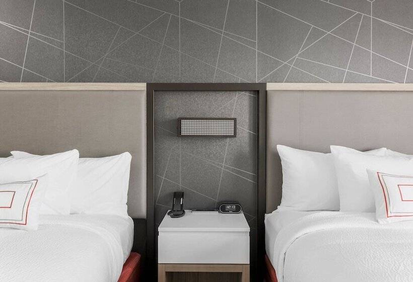 Люкс, Springhill Suites By Marriott Auburn