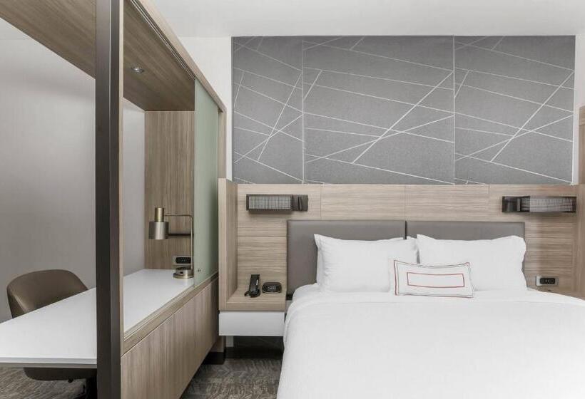 Люкс Кровать Кинг, Springhill Suites By Marriott Auburn