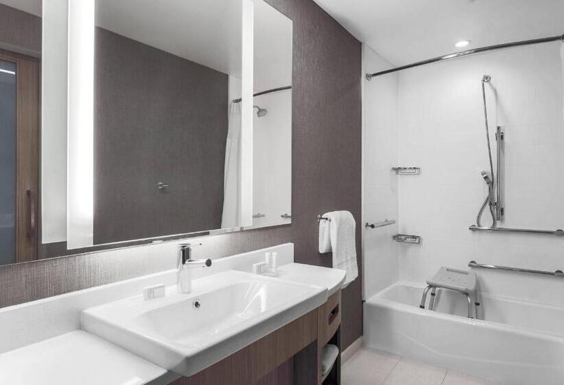 סוויטה, Springhill Suites By Marriott Auburn