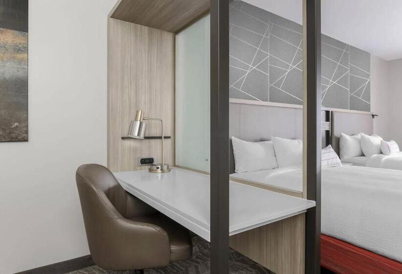 סוויטה, Springhill Suites By Marriott Auburn