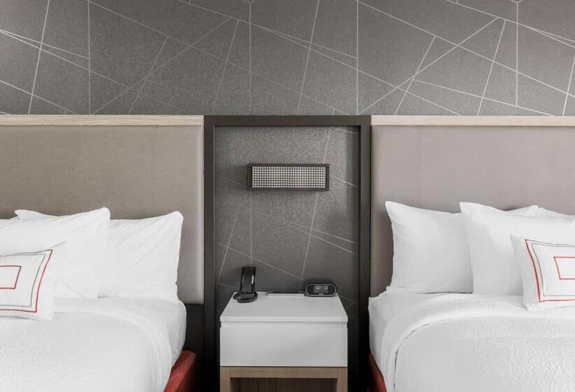 סוויטה, Springhill Suites By Marriott Auburn