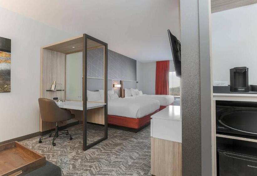 סוויטה, Springhill Suites By Marriott Auburn